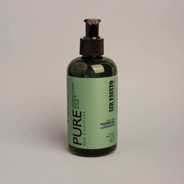 Gel de Ducha Detoxificante Antipolución