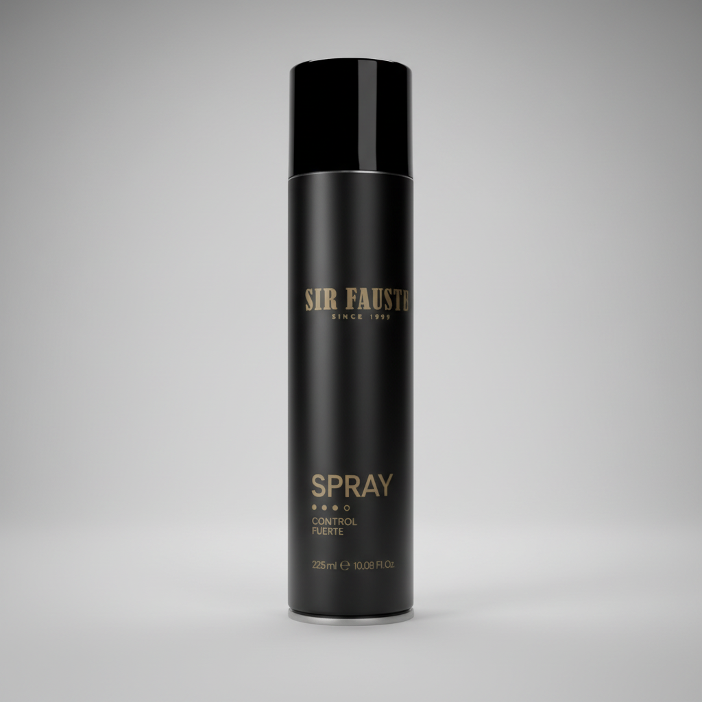 Fixing Hair Spray