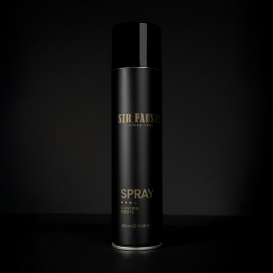 Fixing Hair Spray