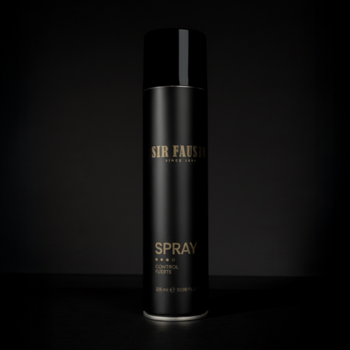 Fixing Hair Spray
