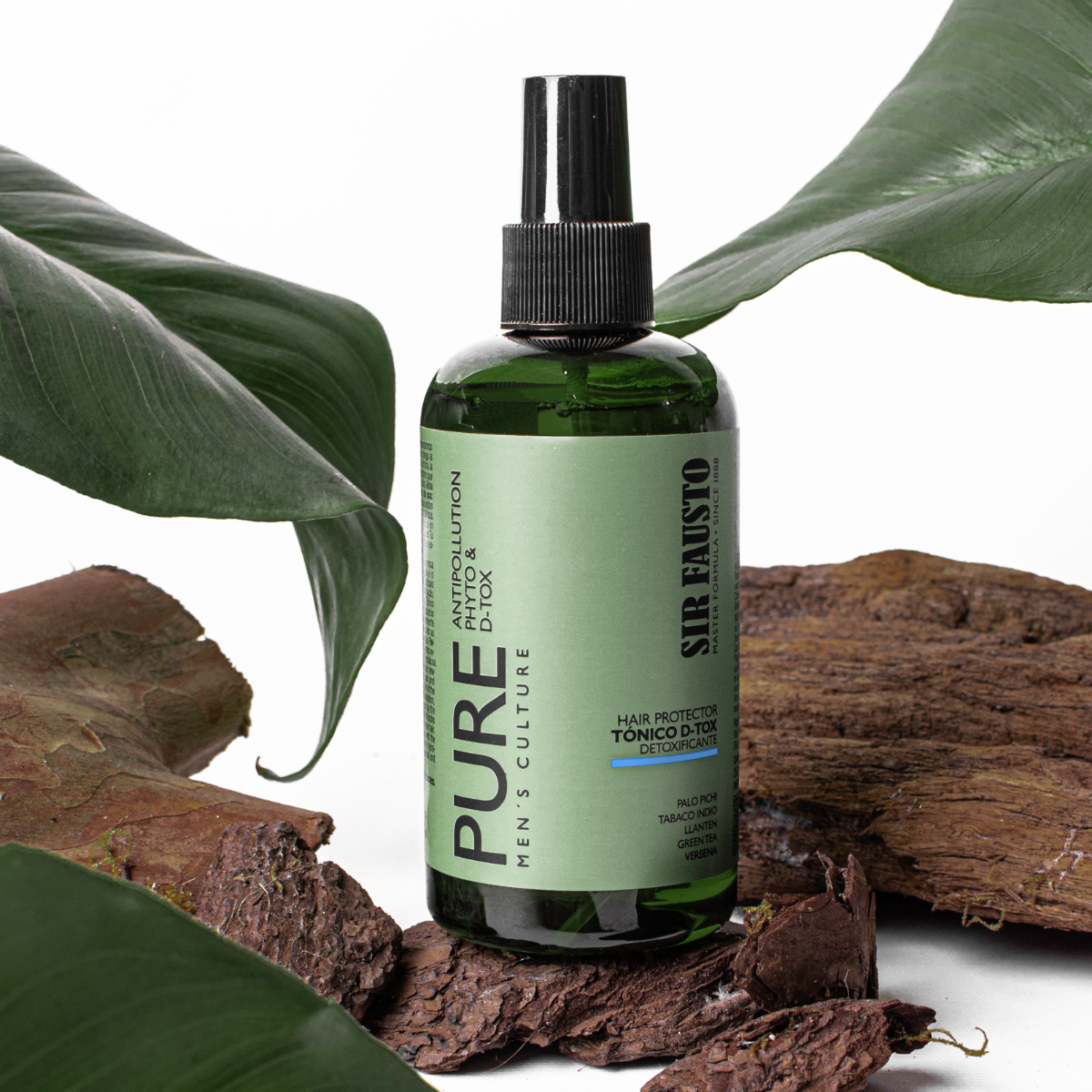 Pure Detox Hair Tonic