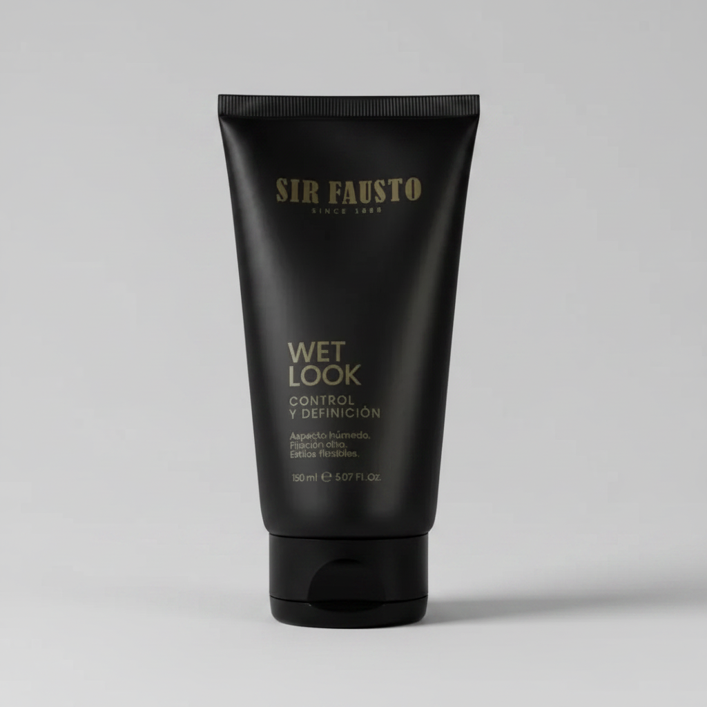 Wet Look Hair Gel