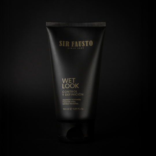Wet Look Hair Gel